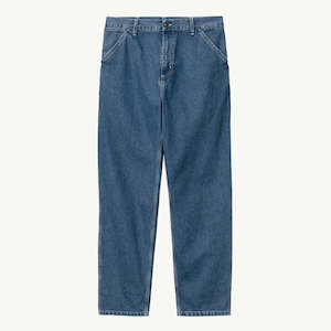 Simple Pant - Blue Stone Washed