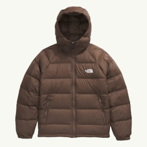 Hydrenalite Down Hoodie - Smokey Brown