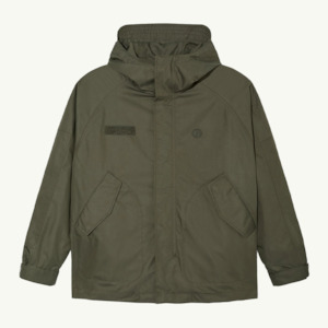 Walter Army Jacket - Army Green