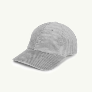 Clothing: Sai Cap Cord - Silver