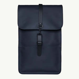 Clothing: Backpack - Navy