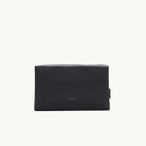 Wash Bag Small - Black