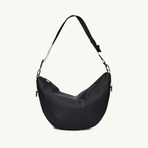 Clothing: Valera Shoulder Bag - Black