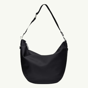 Valera Shoulder Bag Large - Black