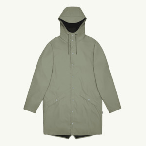 Clothing: Long Jacket W3 - Drift