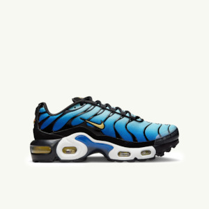 Clothing: Grade School Air Max Plus OG - 'Hyper Blue'