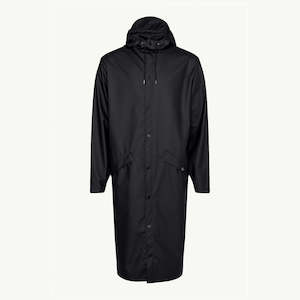 Clothing: Longer Jacket - Black