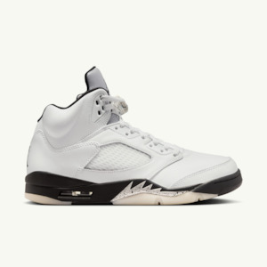 Clothing: Air Jordan 5 Retro - 'Reverse Metallic'