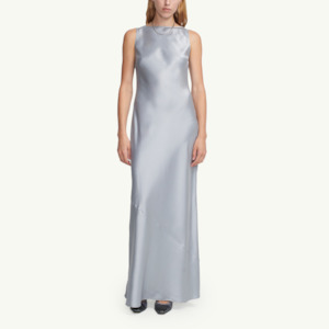 Clothing: Elle Maxi Dress - Stone