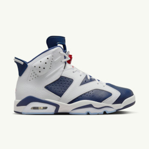 Clothing: Air Jordan 6 Retro - 'Olympic'