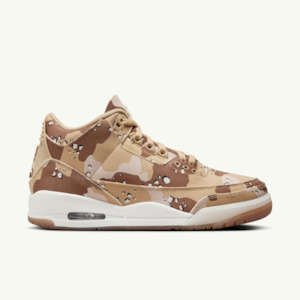 Clothing: WNBA x Women's Air Jordan 3 Retro - 'Desert Camo'