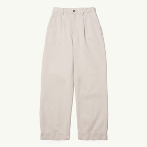 Suki Workwear Sailor Pants - Ecru