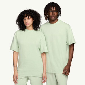 Wool Classics SS Tee - Honeydew