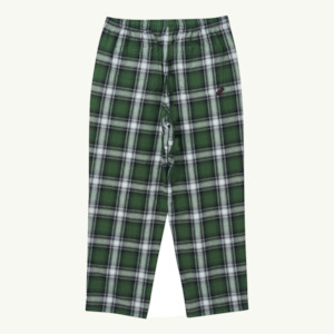 Clothing: Swell Flannel Checkered Pant - Big Check