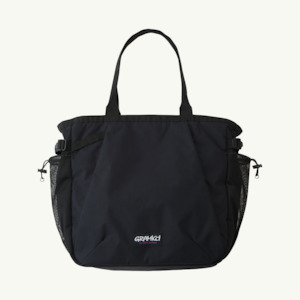 Cordura Tote Bag - Black