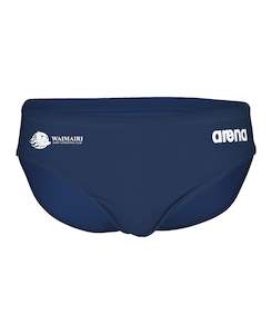 Waimairi SLC Men's Team Brief - Navy