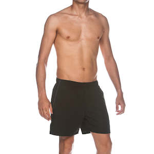 Arena Men's Fundamentals Boxers - Black-White