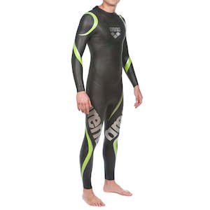 Arena Men's Triathlon Wetsuit Carbon