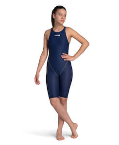 Arena Girl's Racing Suit Powerskin ST Next - Navy