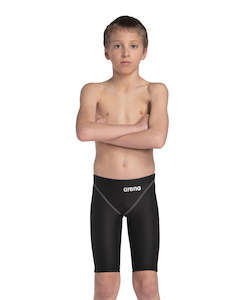 Boys Competition: Arena Boy's Racing Jammer Powerskin ST Next - Black