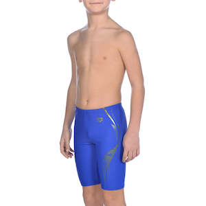 Arena Boys Slinky Jr Jammer Neon Blue