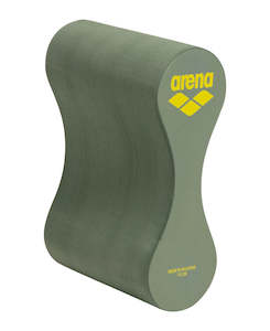 arena Freeflow Pullbuoy II Sage-Artic Lime