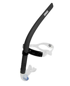 Equipment: Arena Swim Snorkel III - Black