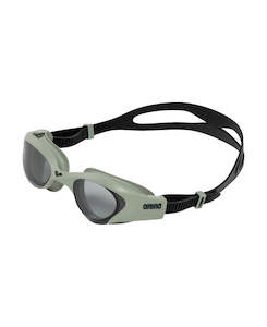 Goggles: Arena The One Mirror Goggle Silver-Jade-Black