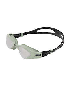 Arena The One Goggle Smoke-Jade-Black