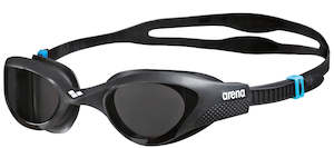 Arena The One Goggle Smoke-Grey-Black