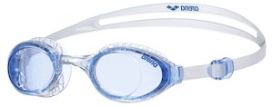 Goggles: Arena Air-Soft  Blue-Clear