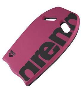 Training Gear Accessories: Arena Kickboard Pink