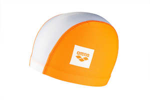 Arena Junior Unix II Cap - Orange-White