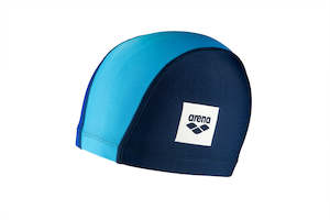 Arena Junior Unix II Cap - Navy-Blue-Lightblue