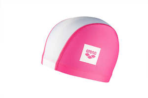 Arena Junior Unix II Cap - Pink-White