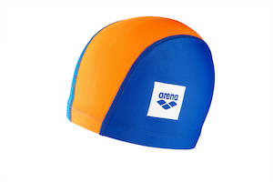 Arena Junior Unix II Cap - Blue-Orange-Lightblue