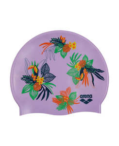 Arena Junior Print Cap - Toucans