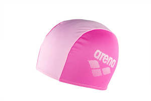 Caps: Arena Junior Polyester II Cap - Fuchsia Pink