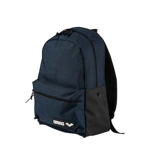 Arena Team 30 Backpack Navy