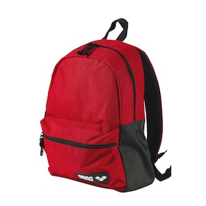 Bags: arena Team 30 Backpack Red