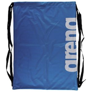 Bags: Team Mesh Bag Royal