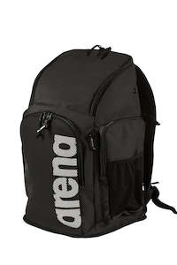 Arena Team BackPack 45 Back Pack Black Melange