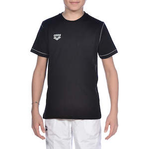 JR Team Line S/S Tee - Black