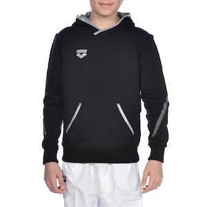 JR Team Line Hoodie - Black