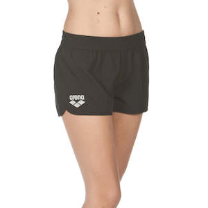 Apparel Clearance: W Team Line Short - Black