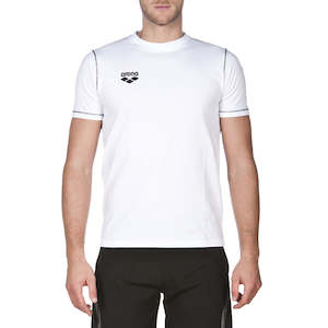 Apparel Clearance: Team Line S/S Tee - White