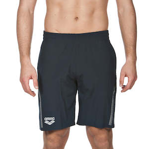 M Team Line Bermuda Short - Navy