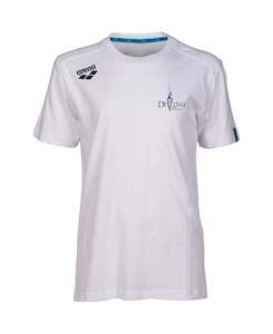 Home Page: Dive NZ Jr Panel T-Shirt