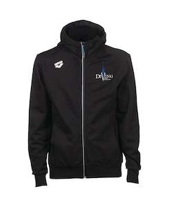 Dive NZ Unisex Hooded Panel Jacket