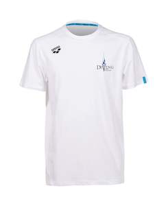 Home Page: Dive NZ Unisex Panel T-Shirt (Cotton)